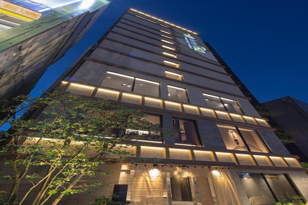hotel H2 TRIP&BUSINESS NAGASAKI Buitenkant foto